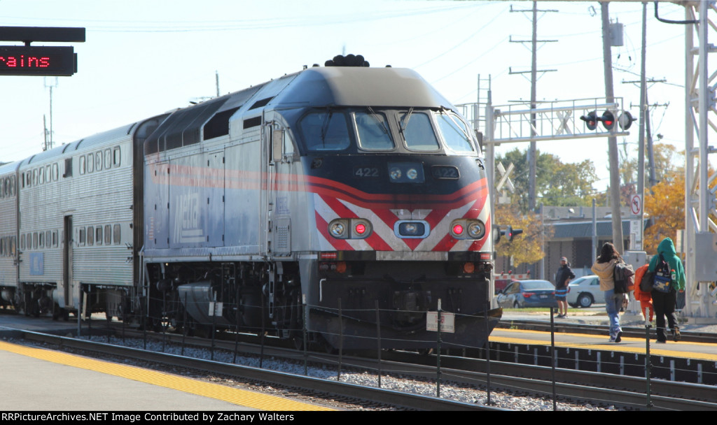 METX 422